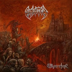 Image of Syncretism by Sinister CD Album