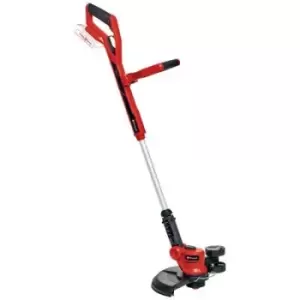 image of Einhell Power X-Change GE-CT 18/30 Li-Solo Rechargeable battery Grass trimmer Height-adjustable handle, + guard, w/o battery, w/o charger, Soft grip,