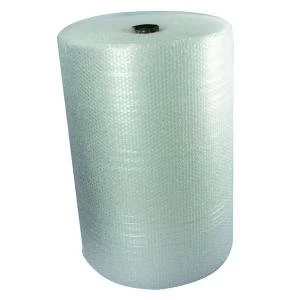 Image of Jiffy Bubble Film Roll 750mmx75m Small Cell Clear BROE53955