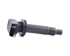 Image of HITACHI Ignition coil Hueco 133846 Coil pack,Ignition coil pack PEUGEOT,TOYOTA,CITROEN,107 Schragheck (PM_, PN_),108,Yaris Schragheck (_P9_)