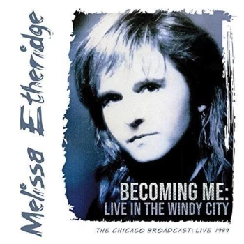 Image of Melissa Etheridge - Becoming Me CD