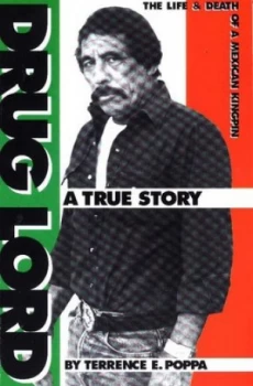 Image of Drug Lord by Terrence E Poppa Paperback