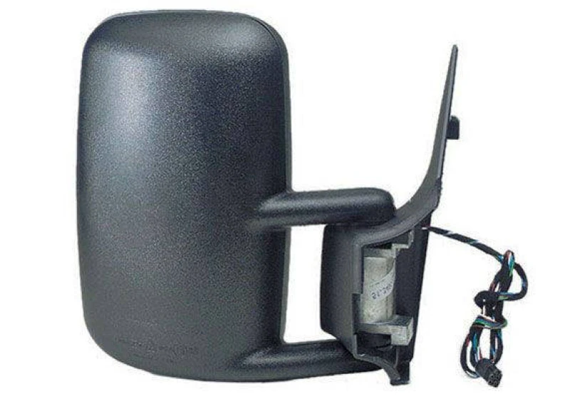Image of ALKAR 9226910 Wing mirror Right, Electric, Convex Outside Mirror (50)