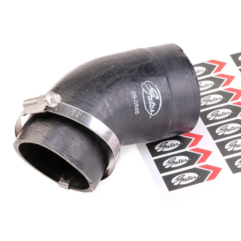 Image of GATES Charger intake hose GATES 09-0885