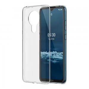 image of Nokia 5.3 Clear Case Cover