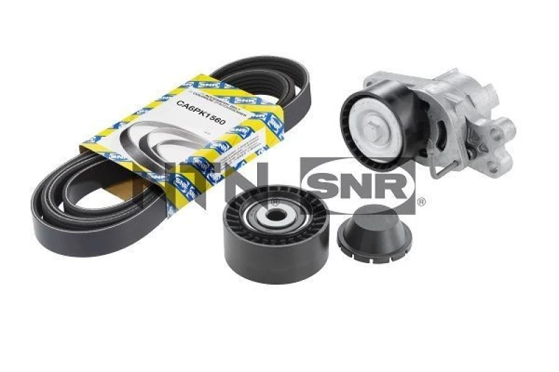 Image of V-Ribbed Belt Set SNR KA859.42
