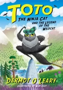 Image of Toto the Ninja Cat and the Legend of the Wildcat : Book 5
