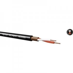 Image of DigiPatch FRNC 2 x 014qmm extremely flexible 99H201400 Kabeltronik
