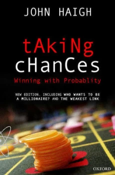 Image of Taking Chances by John Haigh Paperback