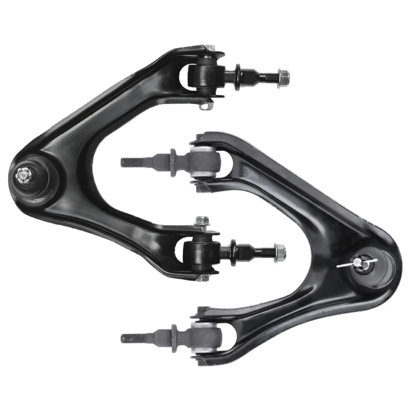 Image of RIDEX 772S0882 Control arm repair kit Front Axle, Control Arm Sheet Steel Suspension Kit (772)