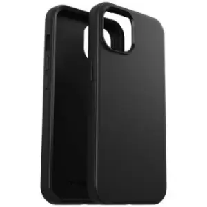 Image of Otterbox Symmetry Back cover Apple iPhone 14 Black