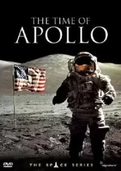 Image of The Time of Apollo - An Anthology of the Apollo Programme - DVD - Used