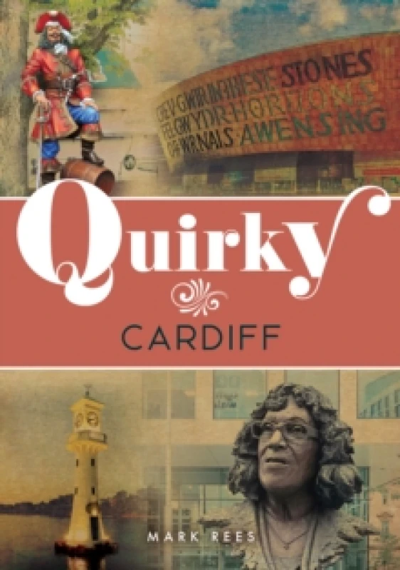 Image of Quirky Cardiff Paperback / softback