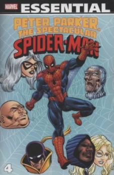 Image of Peter Parker the Spectacular Spider-Man. Volume 4. by Bill Mantlo Paperback