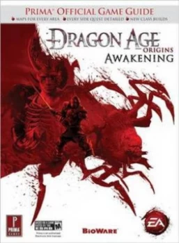 Image of Dragon Age Origins - Awakening by Mike Searle Paperback