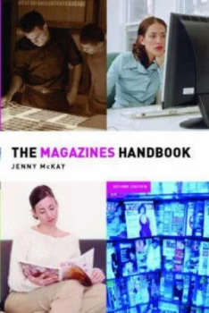 Image of The Magazines Handbook by Jenny Mckay Book