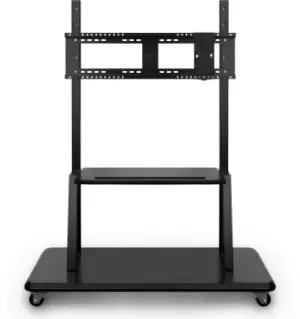 Image of Viewsonic VB-STND-001-2C signage display mount 2.49 m (98") Black