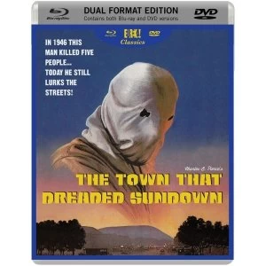 Image of The Town That Dreaded Sundown DVD & Bluray