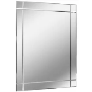 Image of Premier Housewares Etched Border Mirror