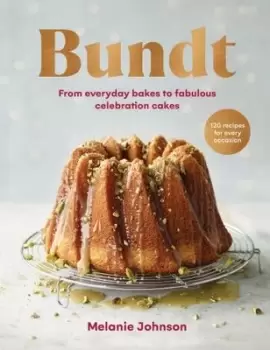 Image of Bundt - Melanie Johnson - Hardback - Used