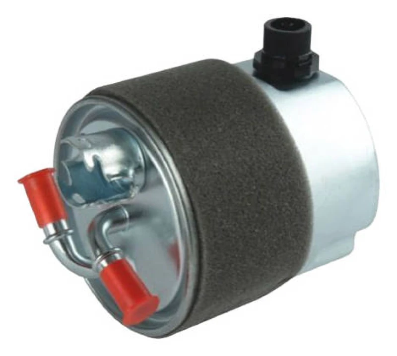 Image of HERTH+BUSS JAKOPARTS J1331051 Fuel Filter In-Line Filter Fuel filter (9)