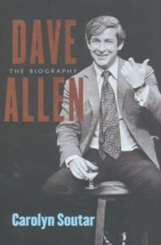 Image of Dave Allen by Carolyn Soutar Hardback