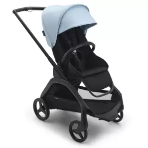 Image of Bugaboo Dragonfly Pushchair, Skyline Blue