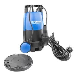 image of HYUNDAI 400W Electric Submersible Clean / Dirty and Low Depth Water Pump HYSP400CD