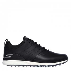 Image of Skechers Mojo Punch Trainers Mens - Black