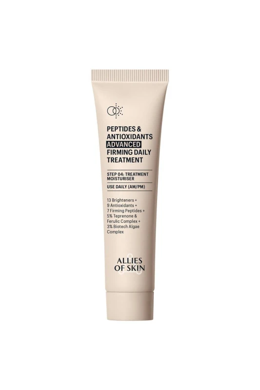 Image of Allies of Skin Peptides and Antioxidants Advanced Firming Daily Treatment 20ml