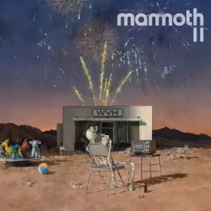 Image of Mammoth WVH Mammoth II LP multicolor
