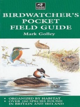 Image of Birdwatchers Pocket Field Guide by Mark Golley and Royal Society for Nature Conservation Paperback