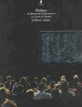 Image of Flickers by Gilbert Adair Paperback