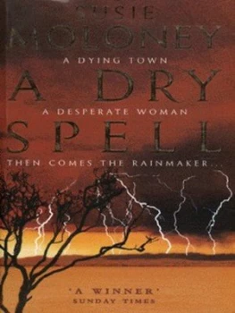 Image of A Dry Spell by Susie Moloney Paperback