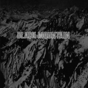 Image of Black Mountain - Black Mountain CD
