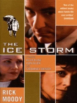 Image of The Ice Storm by Rick Moody Book