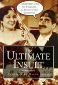 Image of The Ultimate Insult by Maria Leach Paperback