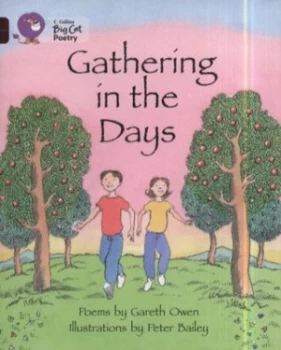 Image of Gathering in the Days by Gareth Owen Book