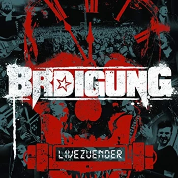 image of Brdigung - LiveZ&uuml;nder CD