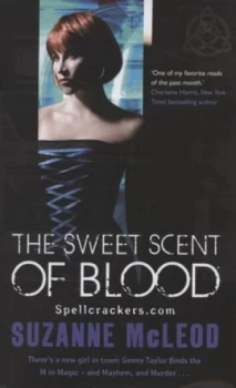 Image of The Sweet Scent of Blood by Suzanne Mcleod Hardback