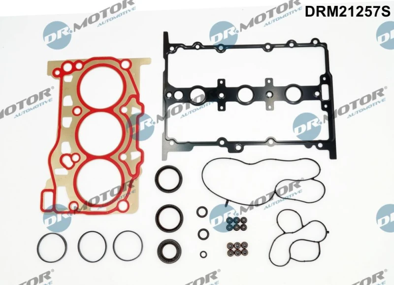 Image of DR.MOTOR AUTOMOTIVE Full Gasket Set, engine DR.MOTOR AUTOMOTIVE DRM21257S