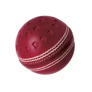 image of Gunn And Moore And Moore Chevron Swing Ball - Red