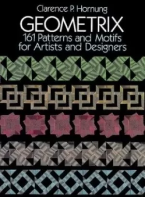 Image of Geometrix by Clarence P Hornung