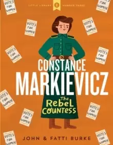 Image of Constance Markievicz : Little Library 3