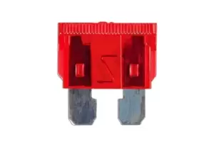 image of 10amp Standard Blade Fuse Pk 10 Connect 36825