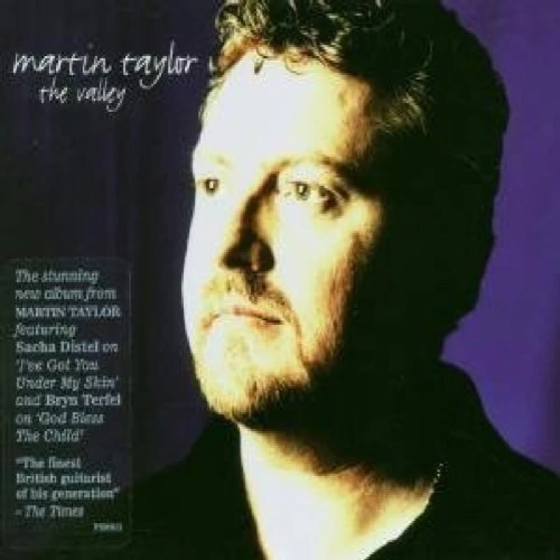 Image of The Valley CD Album
