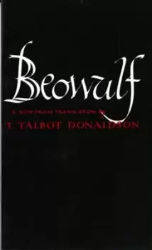 Image of Beowulf by E. Talbot Donaldson