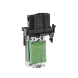 Image of TOPRAN Resistor, interior blower VW,SEAT 103 134 1H0959263,1H0959263