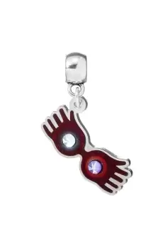 Image of Luna Lovegood Glasses Charm