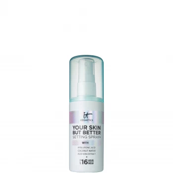 image of IT Cosmetics Your Skin But Better Setting Spray (Various Sizes) - 100ml